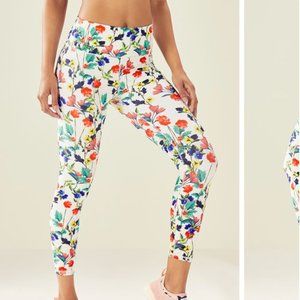 Fabletics Poppy Field Leggings